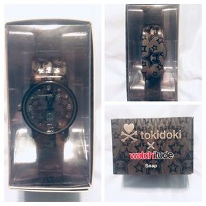 tokidoki X Watchitude Adios Stars